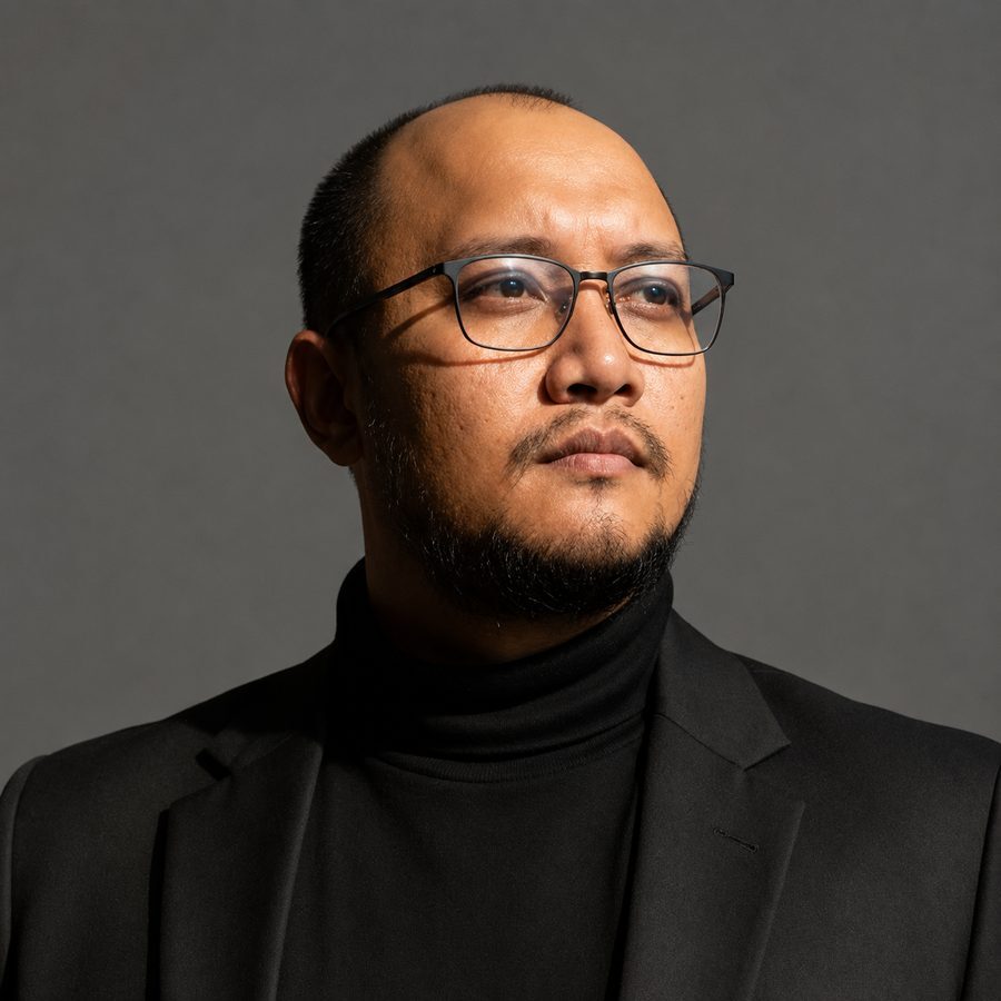 Arya Pradana — co-founder, industry